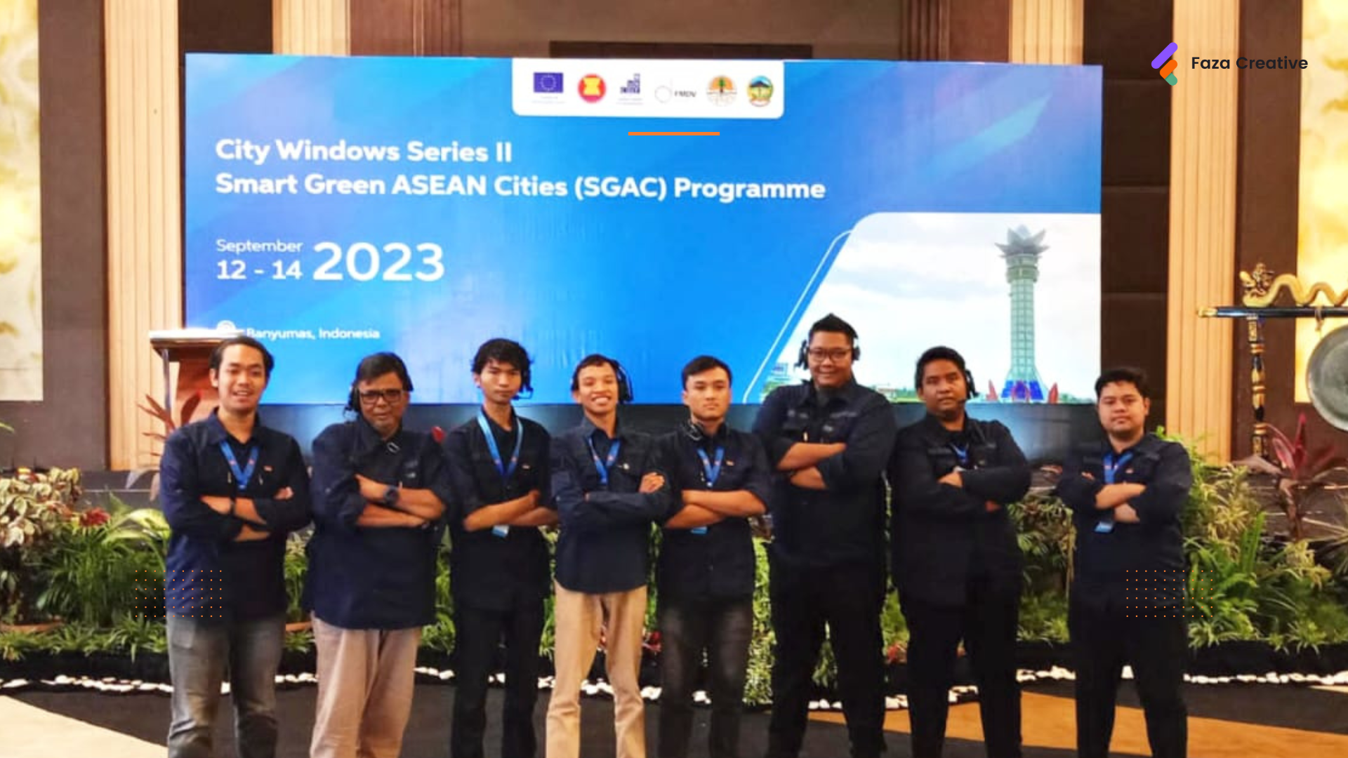 FAZA Creative Professional Event Organizer Jakarta dan sekitarnya